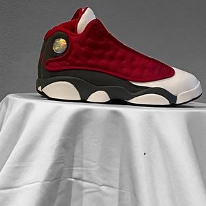 Air Jordan Flint Red retro 13’s Kids Sneaker